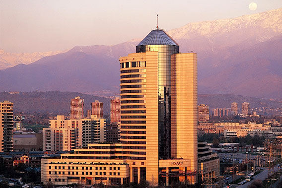 Grand Hyatt Santiago, Chile 5 Star Luxury Hotel-slide-3