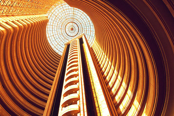 Grand Hyatt Santiago, Chile 5 Star Luxury Hotel-slide-2