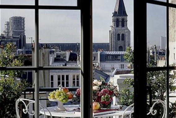 L'Hotel - Left Bank, Paris, France - Exclusive Boutique Hotel-slide-3