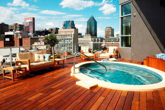 Le Crystal Hotel & Spa - Montreal, Canada - 5 Star Luxury Hotel-slide-2