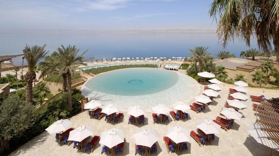 Kempinski Hotel Ishtar Dead Sea, Jordan 5 Star Luxury Resort-slide-2