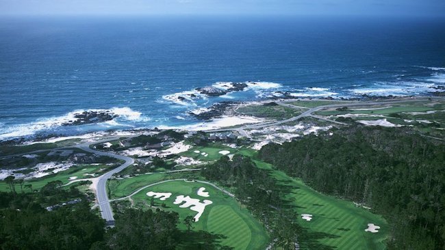 The Lodge at Pebble Beach, California Luxury Golf Resort-slide-1