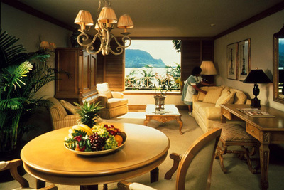 The Princeville Resort - Kauai, Hawaii - 5 Star Luxury Hotel