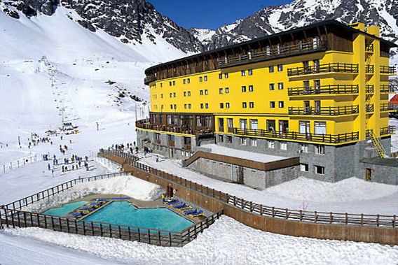 Hotel Portillo - Chile - Ski Resort-slide-3