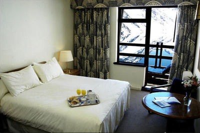 Hotel Portillo - Chile - Ski Resort
