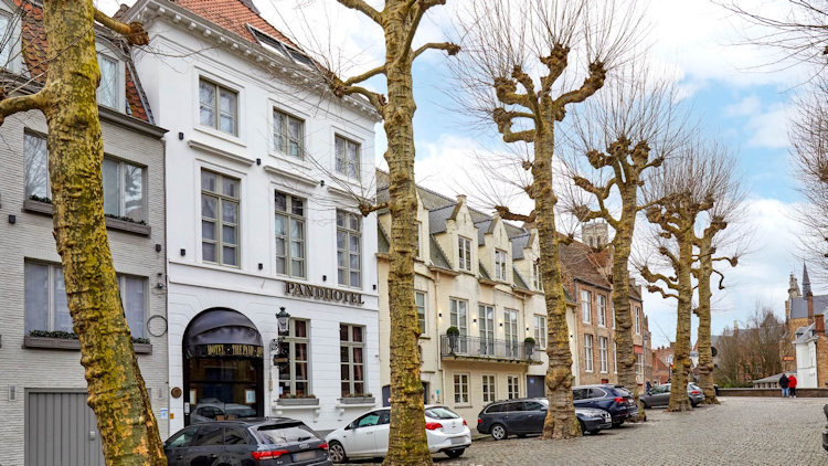 The Pand Hotel - Bruges, Belgium - Boutique Luxury Hotel-slide-1