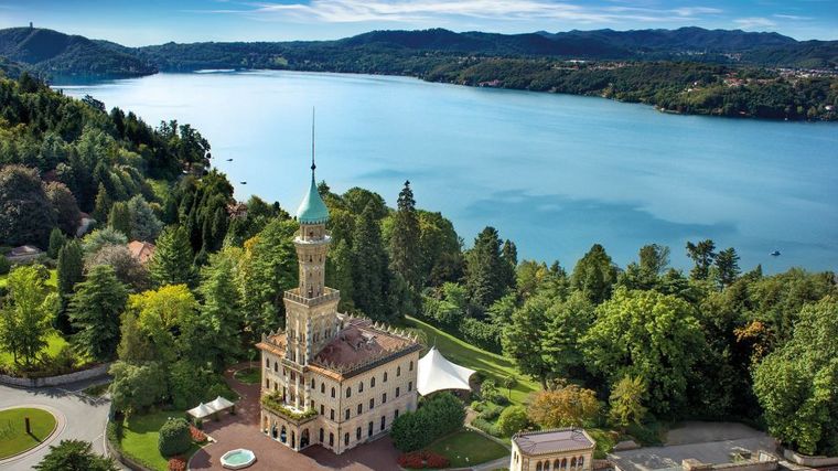 Villa Crespi - Lake Orta, Italy - Relais & Chateaux -slide-20