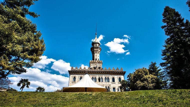 Villa Crespi - Lake Orta, Italy - Relais & Chateaux -slide-17