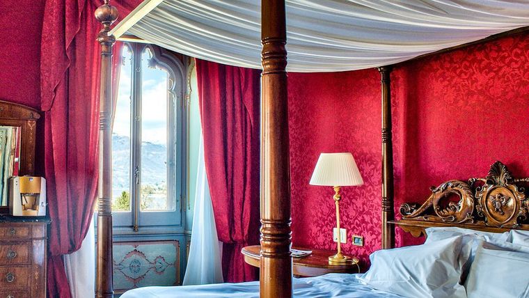 Villa Crespi - Lake Orta, Italy - Relais & Chateaux -slide-6