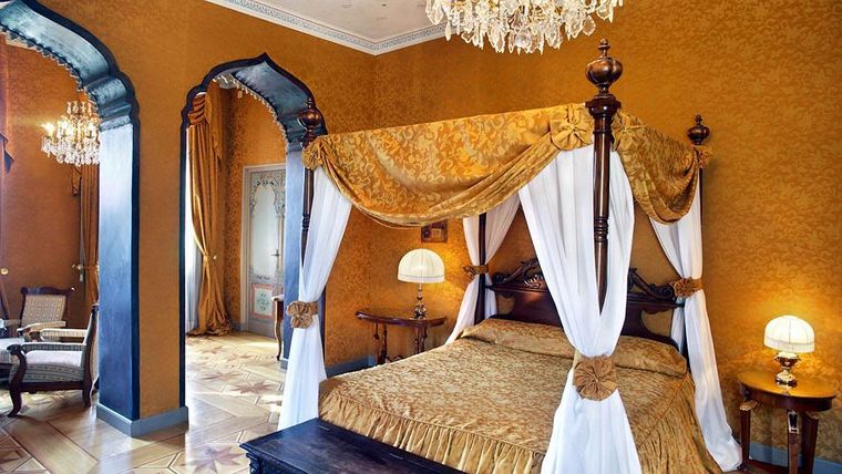 Villa Crespi - Lake Orta, Italy - Relais & Chateaux -slide-5