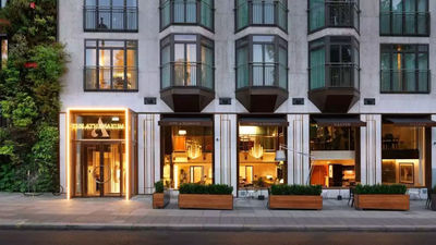 The Athenaeum Hotel & Residences - London, England