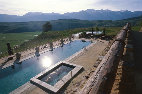 Amangani - Jackson Hole, Wyoming - Exclusive 5 Star Luxury Resort Hotel-slide-4