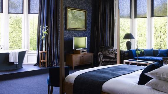 Hotel du Vin at One Devonshire Gardens - Glasgow, Scotland - Luxury Boutique Hotel-slide-2