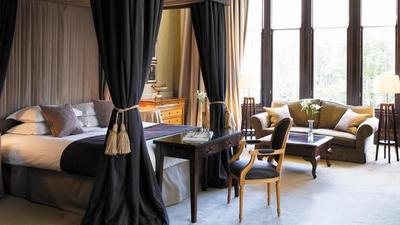 Hotel du Vin at One Devonshire Gardens - Glasgow, Scotland - Luxury Boutique Hotel