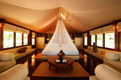 Amanwana - Moyo Island, Indonesia - Exclusive 5 Star Luxury Resort