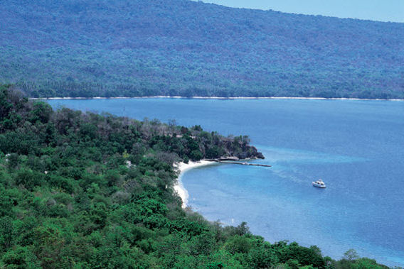 Amanwana - Moyo Island, Indonesia - Exclusive 5 Star Luxury Resort-slide-3