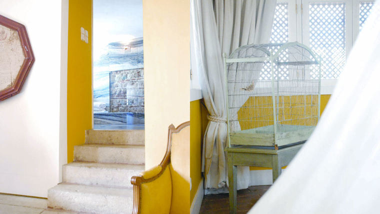 Palacio Belmonte - Lisbon, Portugal - Luxury Palace Hotel-slide-12