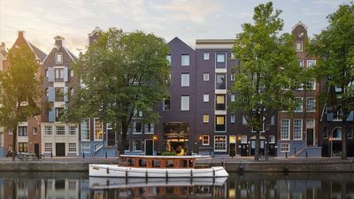 Hotel Pulitzer - Amsterdam, Netherlands - 5 Star Luxury Hotel