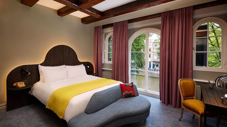 Hotel Pulitzer - Amsterdam, Netherlands - 5 Star Luxury Hotel-slide-10