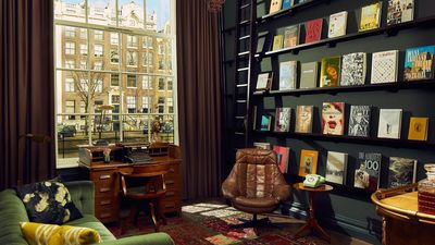Hotel Pulitzer - Amsterdam, Netherlands - 5 Star Luxury Hotel