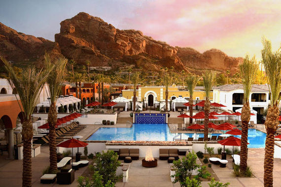 Omni Scottsdale Resort & Spa at Montelucia - Paradise Valley/Scottsdale, Arizona-slide-21