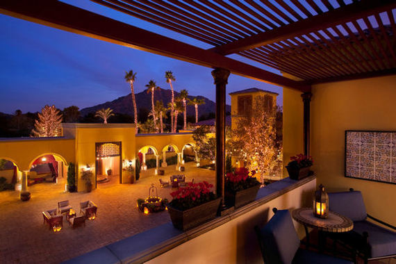 Omni Scottsdale Resort & Spa at Montelucia - Paradise Valley/Scottsdale, Arizona-slide-17