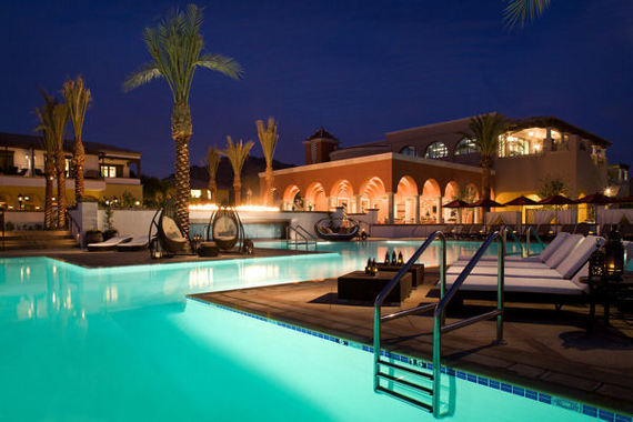 Omni Scottsdale Resort & Spa at Montelucia - Paradise Valley/Scottsdale, Arizona-slide-2