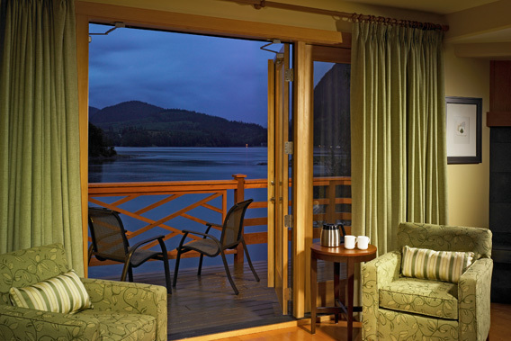 Sonora Resort - British Columbia, Canada - Luxury Lodge-slide-12
