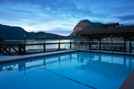 Sonora Resort - British Columbia, Canada - Luxury Lodge-slide-7