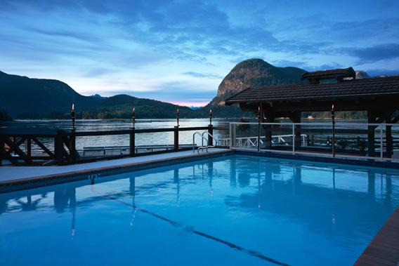 Sonora Resort - British Columbia, Canada - Luxury Lodge-slide-7