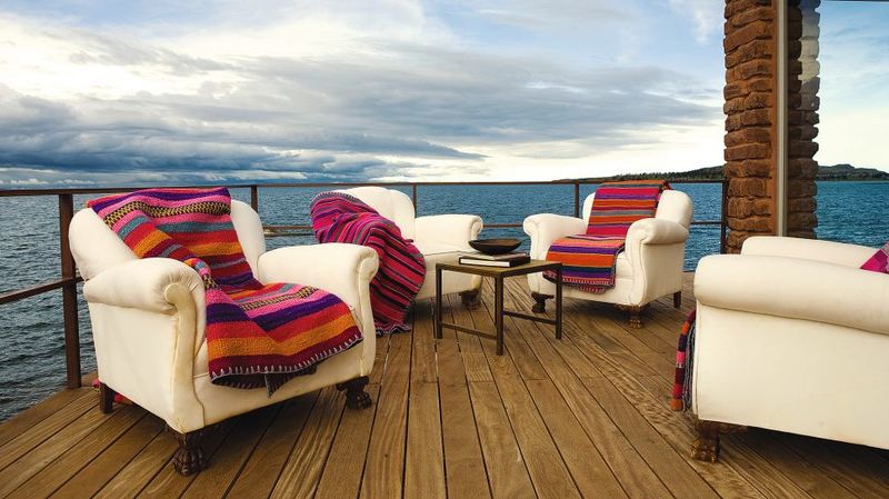 Titilaka Lodge - Lake Titicaca, Peru - Luxury Eco Lodge-slide-17