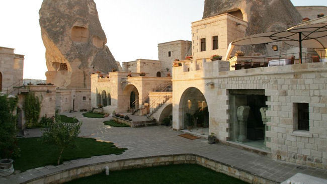 Anatolian Houses - Goreme, Cappadocia, Turkey - Exclusive Boutique Luxury Hotel-slide-3