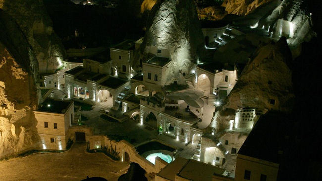 Anatolian Houses - Goreme, Cappadocia, Turkey - Exclusive Boutique Luxury Hotel-slide-2