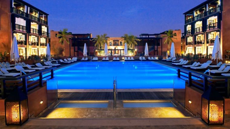 Naoura Barriere - Marrakech, Morocco - Luxury Hotel-slide-2
