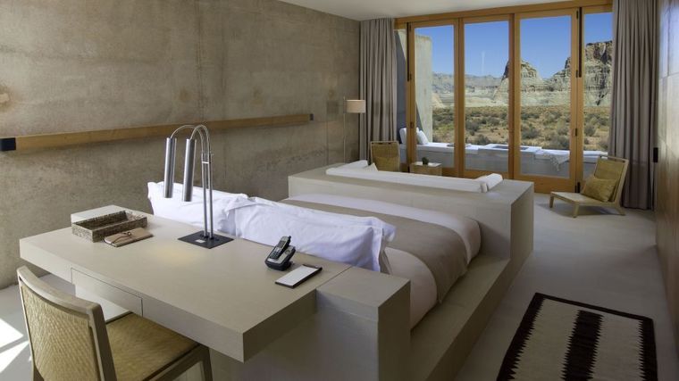 Amangiri - Lake Powell, Utah - Exclusive 5 Star Luxury Resort-slide-15
