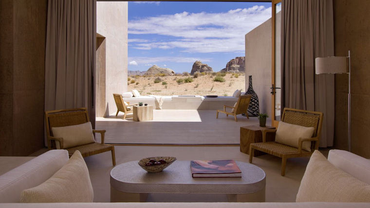 Amangiri - Lake Powell, Utah - Exclusive 5 Star Luxury Resort-slide-7