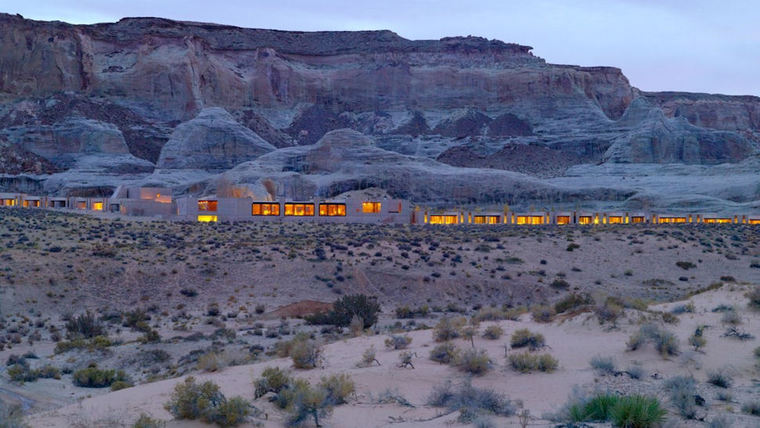 Amangiri - Lake Powell, Utah - Exclusive 5 Star Luxury Resort-slide-1