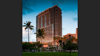 Trump International Hotel Waikiki - Honolulu, Hawaii - 5 Star Luxury Hotel