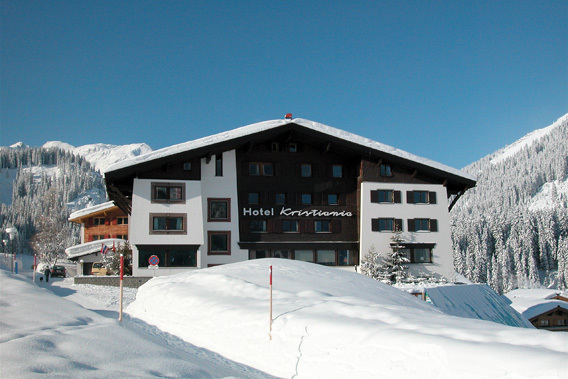 Kristiania Lech - Austrian Alps - Boutique Ski Lodge-slide-3