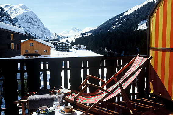 Kristiania Lech - Austrian Alps - Boutique Ski Lodge-slide-2