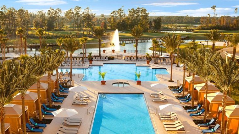 Waldorf Astoria Orlando, Florida 5 Star Luxury Resort Hotel-slide-4