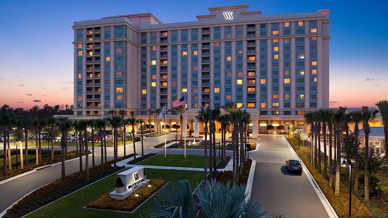 Waldorf Astoria Orlando, Florida 5 Star Luxury Resort Hotel-slide-5