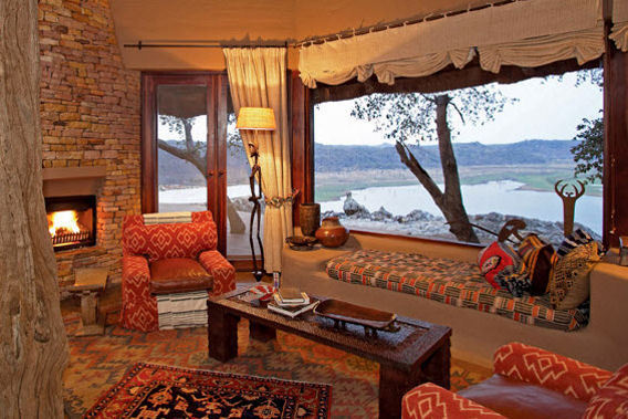 Singita Pamushana Lodge, Zimbabwe 5 Star Luxury Safari Lodge-slide-2