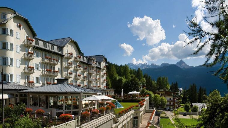 Mandarin Oriental Cristallo, Cortina - Cortina d'Ampezzo, Italy-slide-13