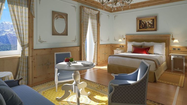 Mandarin Oriental Cristallo Cortina Cortina D Ampezzo Italy