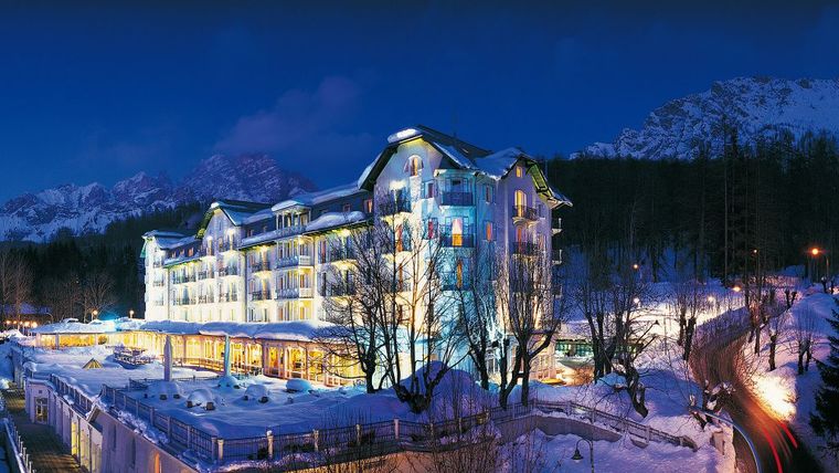 Mandarin Oriental Cristallo, Cortina - Cortina d'Ampezzo, Italy-slide-2