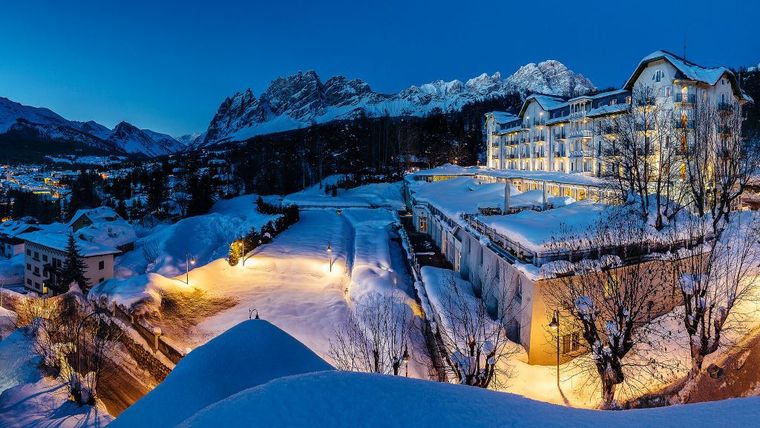 Mandarin Oriental Cristallo, Cortina - Cortina d'Ampezzo, Italy-slide-1