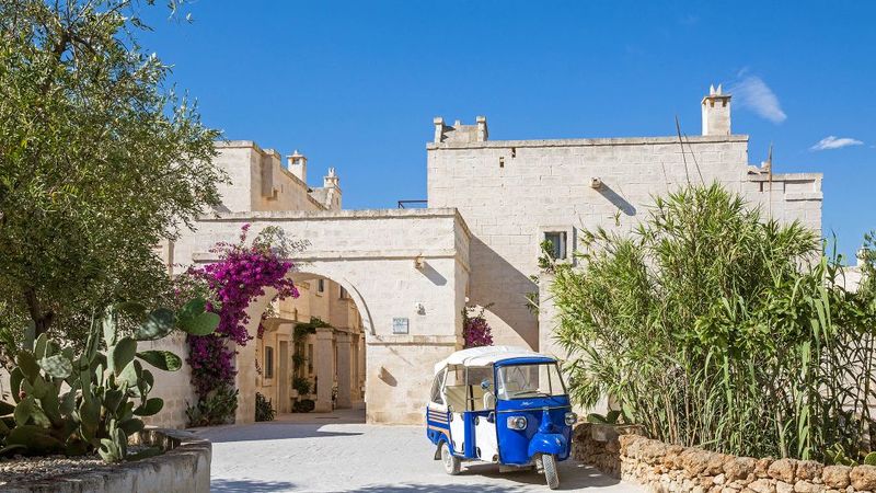 Borgo Egnazia Hotel Villas Golf Spa - Puglia, Italy - 5 Star Luxury Resort-slide-2