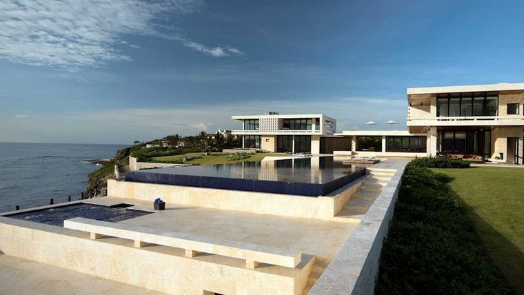 Casa Kimball - Dominican Republic, Caribbean - Oceanfront Luxury Villa-slide-6