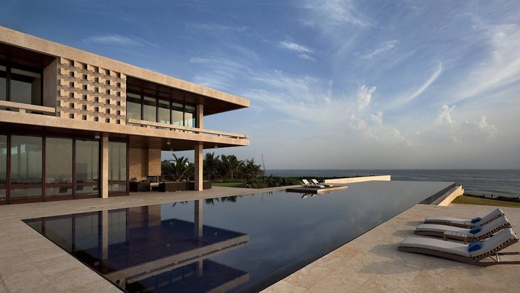 Casa Kimball - Dominican Republic, Caribbean - Oceanfront Luxury Villa-slide-4